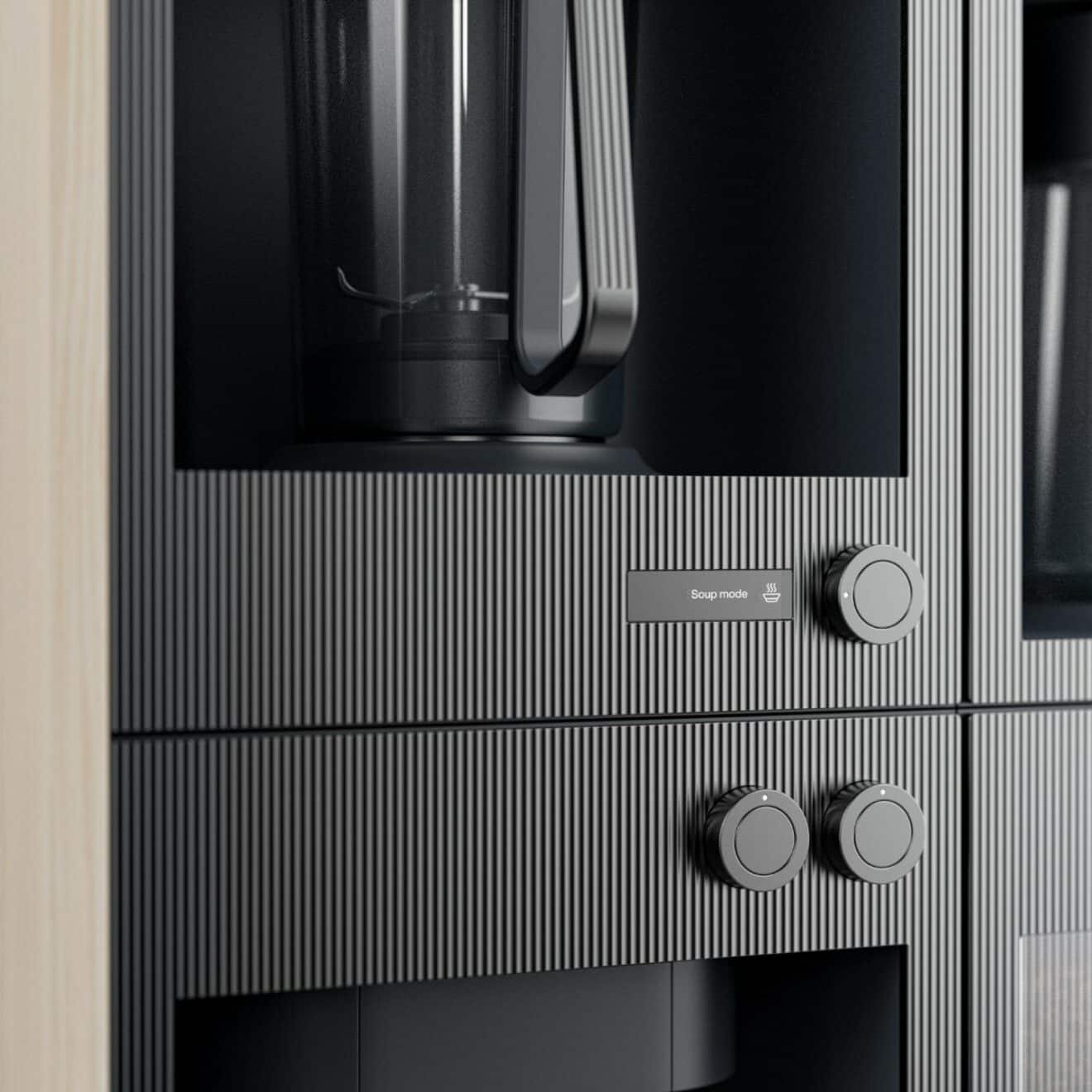 Et si l'électroménager se muait en meuble chez Electrolux ? - Blog ...
