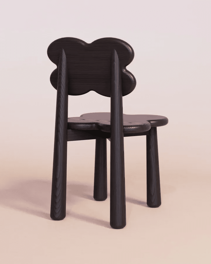 Assises SAKU, collection par le designer Luis Gimeno