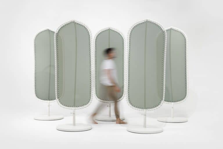 Vela : 3 en 1 par Andrea Zanocchi pour DonaFlor Mobilia