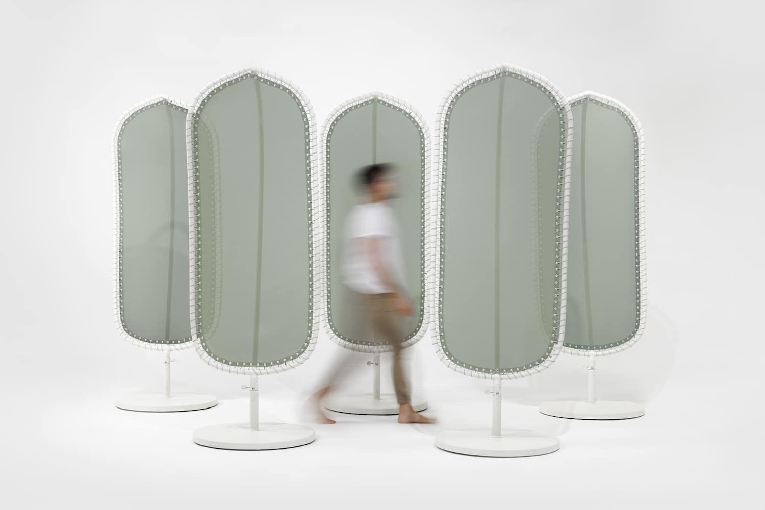 Vela : 3 en 1 par Andrea Zanocchi pour DonaFlor Mobilia