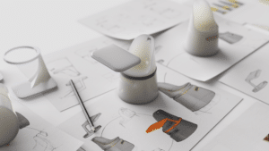 Clever : le bureau d’école avec chaise intégrée