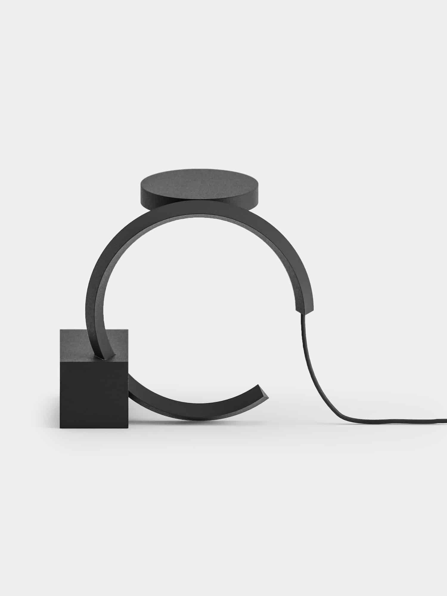 ORBYT : Luminaire modulable par Aleš Boem
