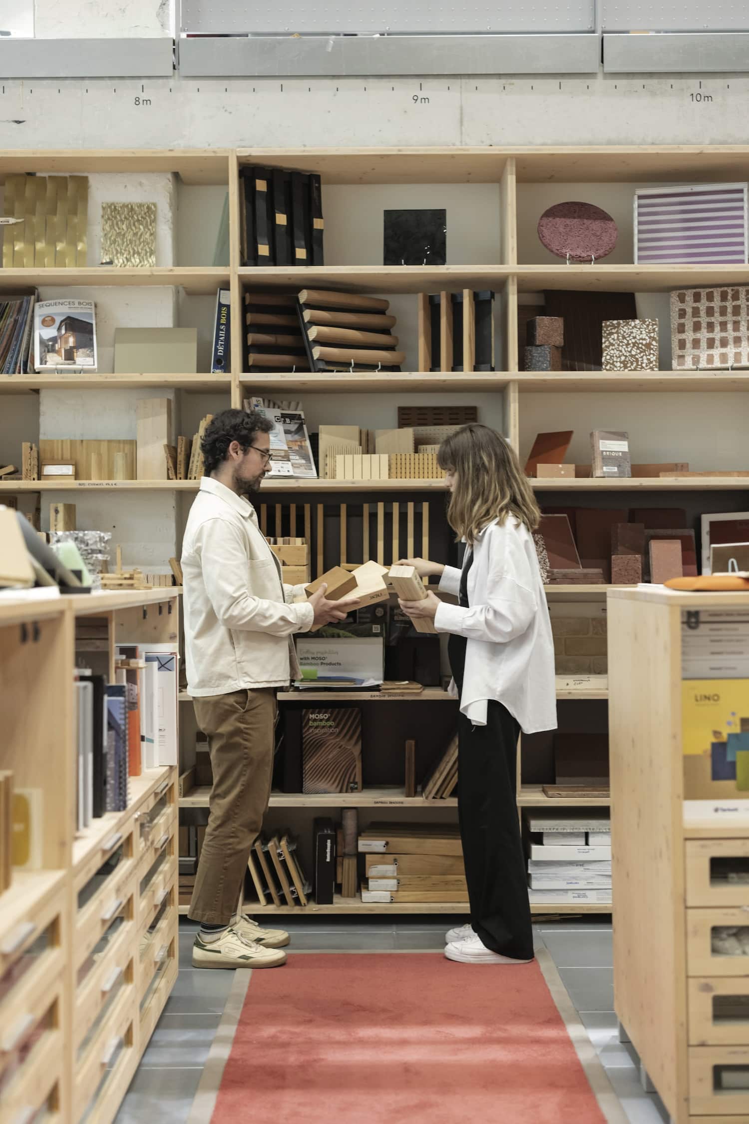 Rencontre : Céline David, directrice du design - AREP