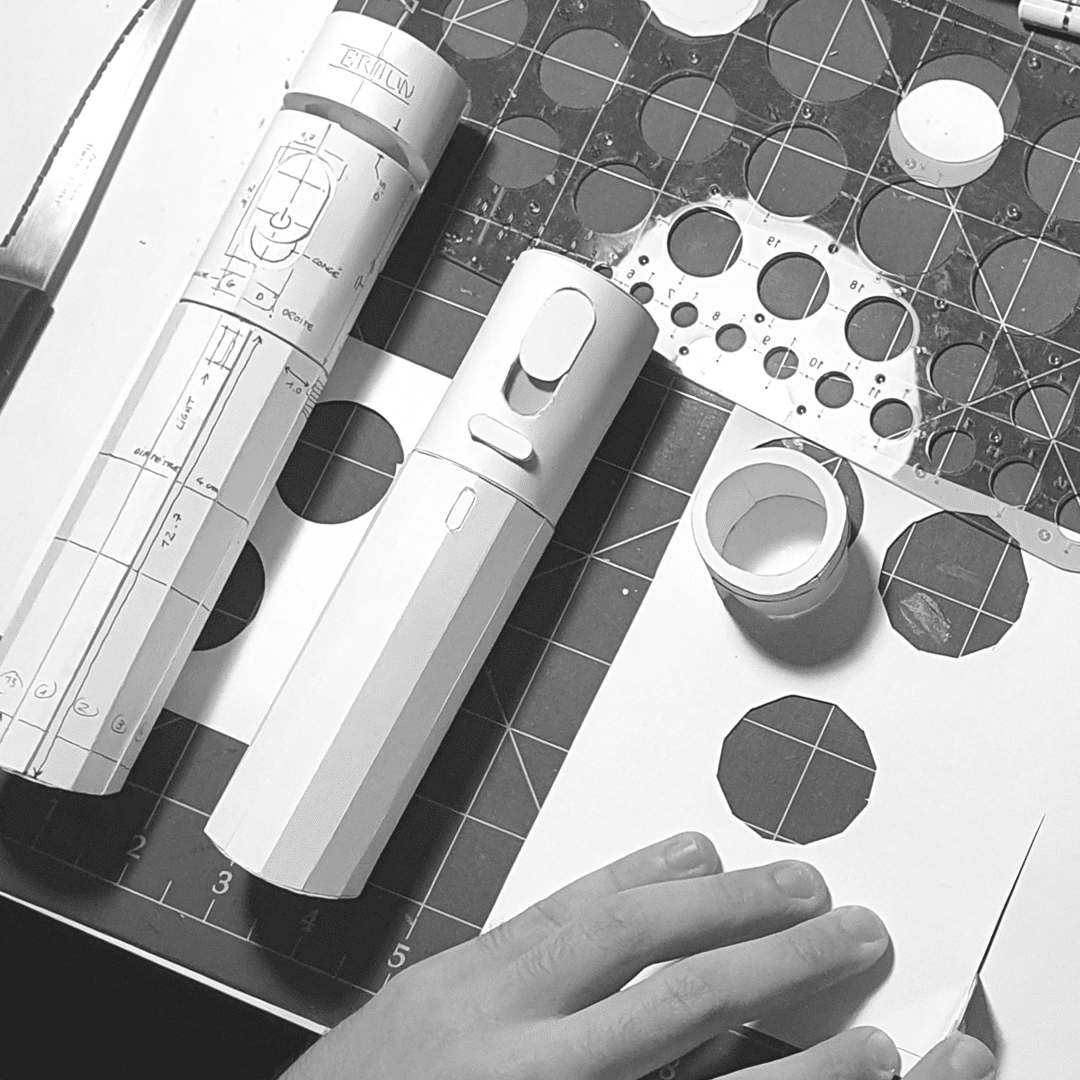 Baptiste Amsaleg : Le papier comme matière vivante du design contemporain