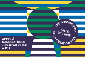 Grands Prix de la Création de la Ville de Paris 2025 : l’appel à candidatures