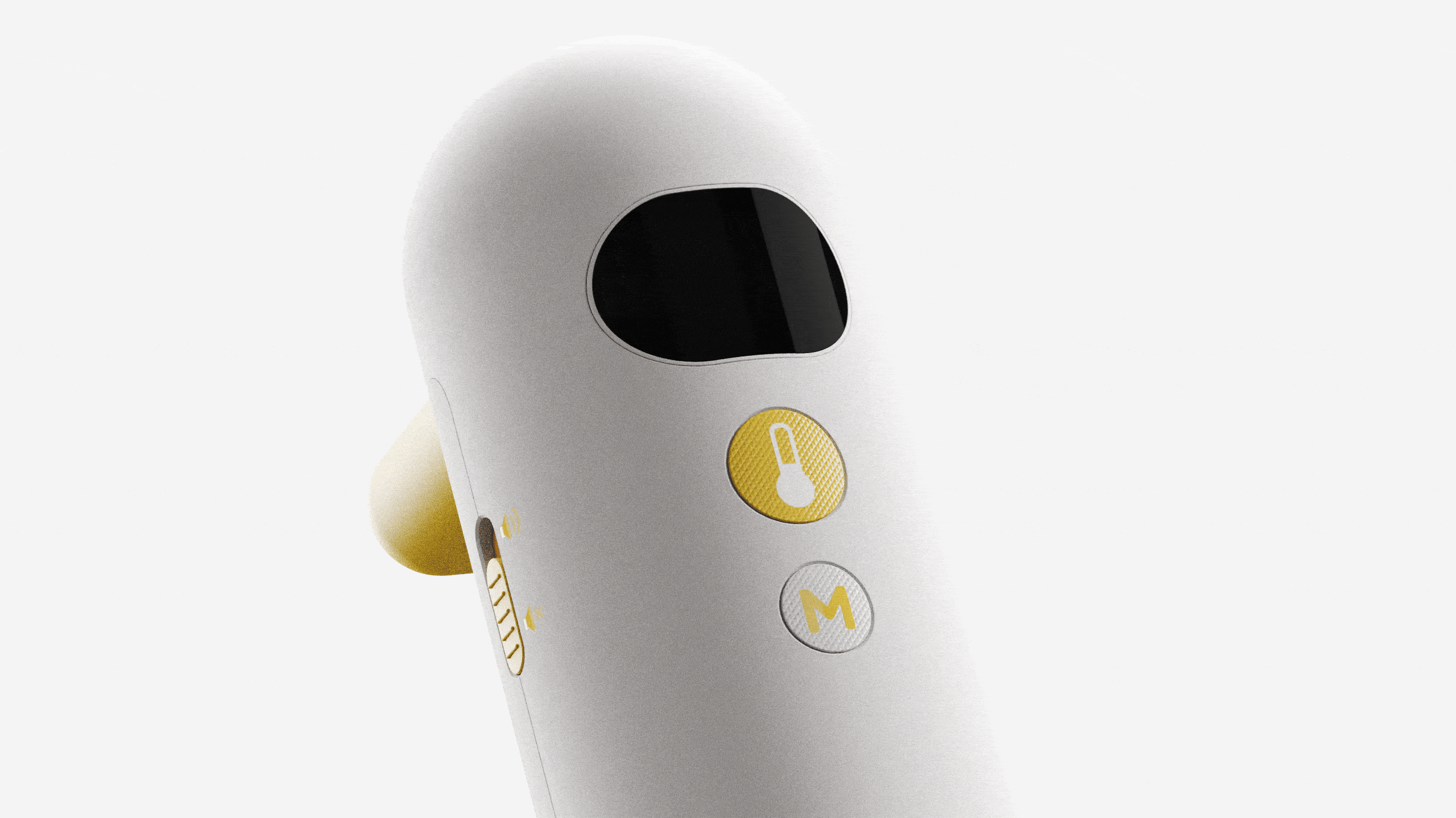 DUCKY : le design émotionnel au service de la santé infantile