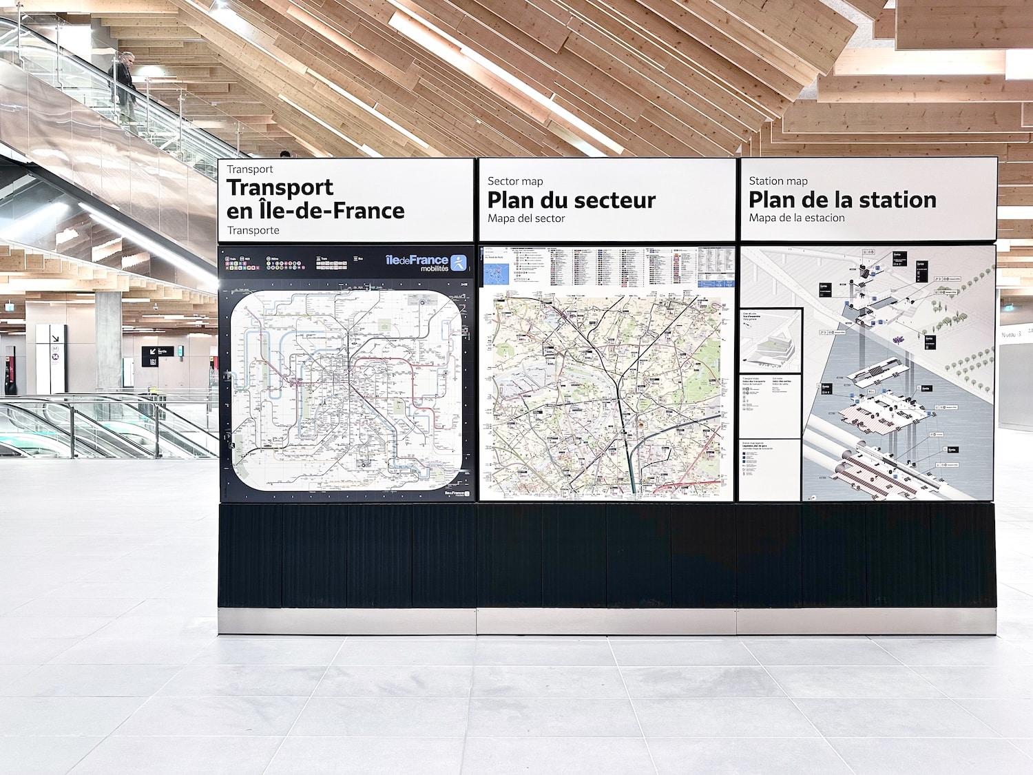Rencontre : Céline David, directrice du design - AREP