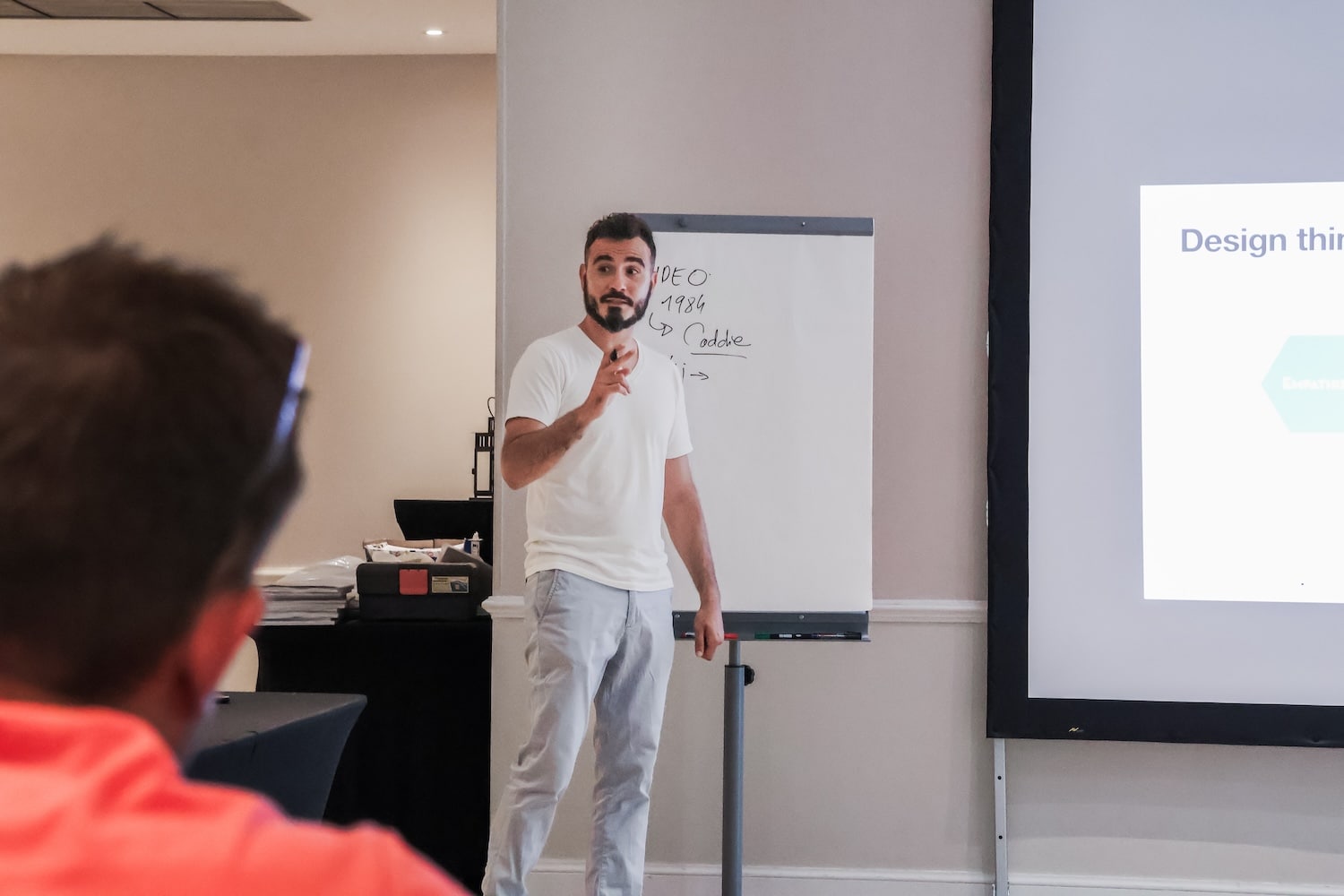 Rencontre : Tamim Daoudi designer et référent conseil BPI France