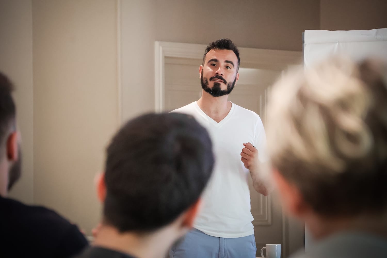Rencontre : Tamim Daoudi designer et référent conseil BPI France