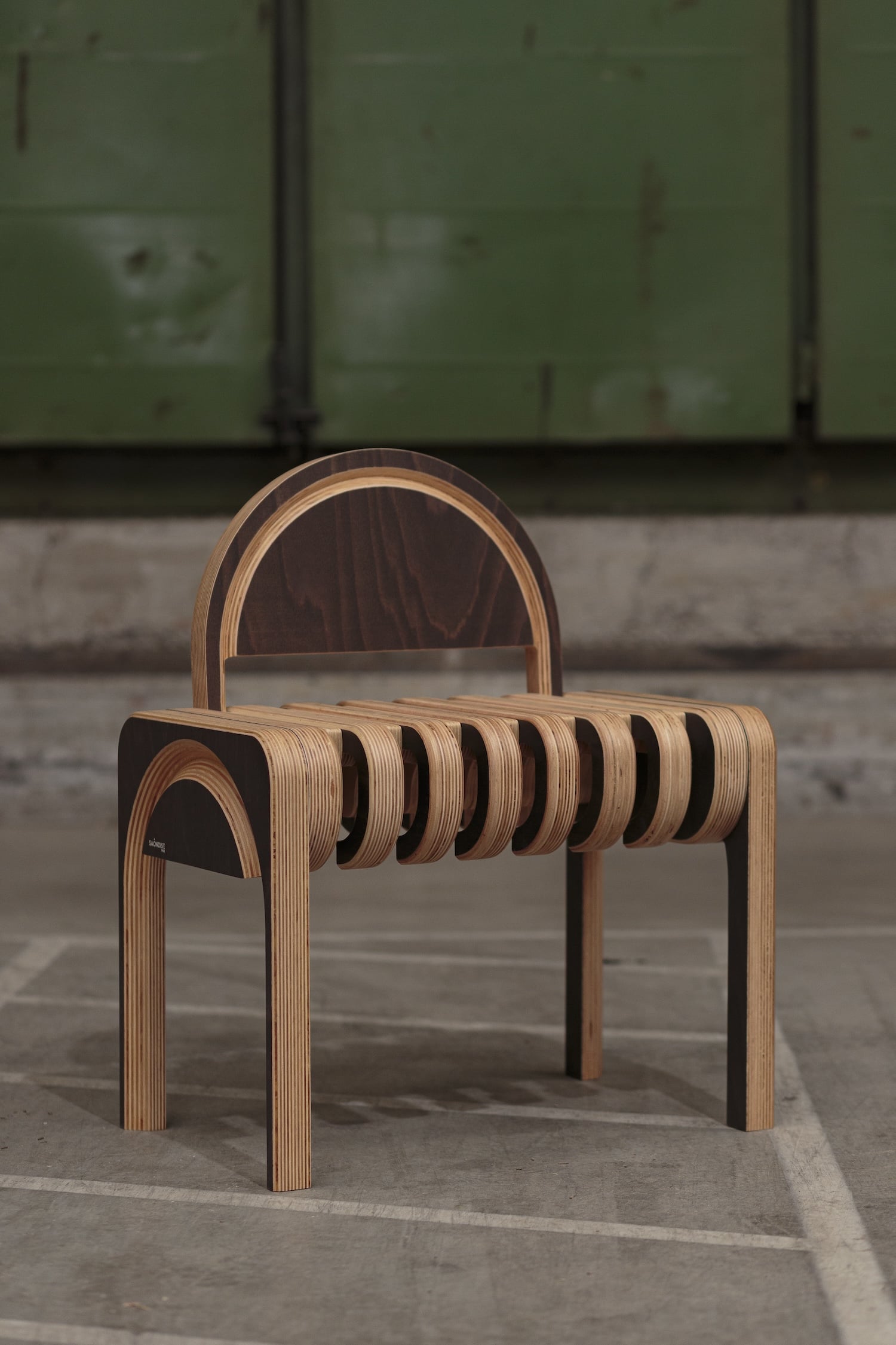 STRATE : Quand le composant devient objet manifeste - Saônoise x Aurélie Richard