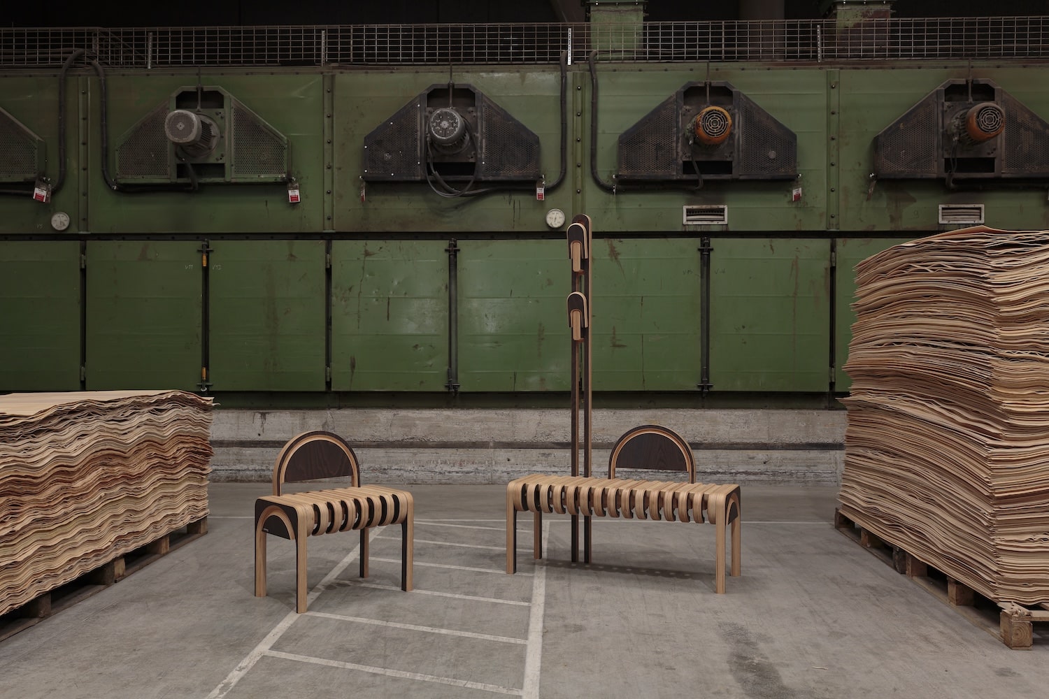 STRATE : Quand le composant devient objet manifeste - Saônoise x Aurélie Richard