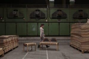 STRATE : Quand le composant devient objet manifeste - Saônoise x Aurélie Richard
