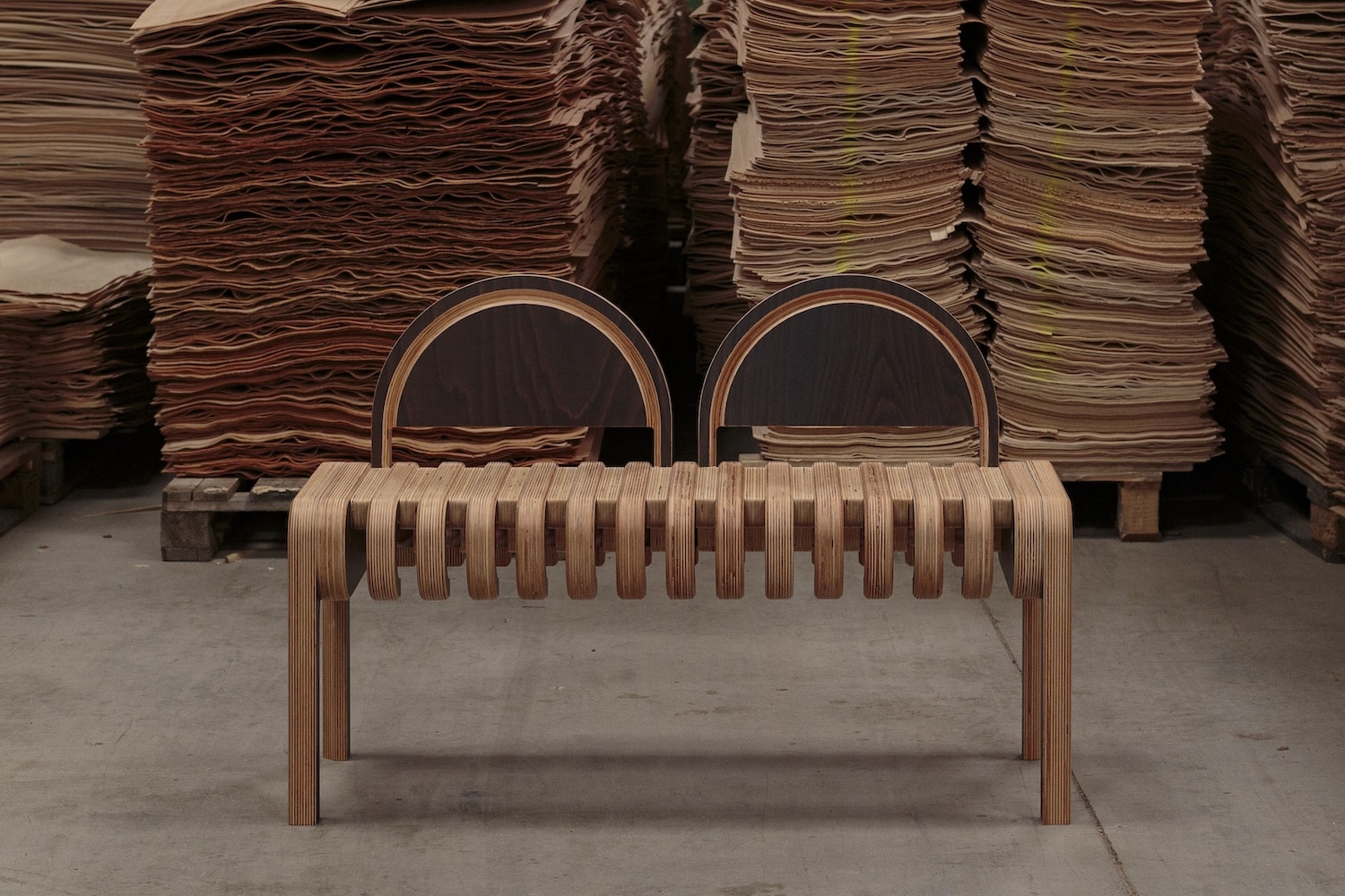 STRATE : Quand le composant devient objet manifeste - Saônoise x Aurélie Richard