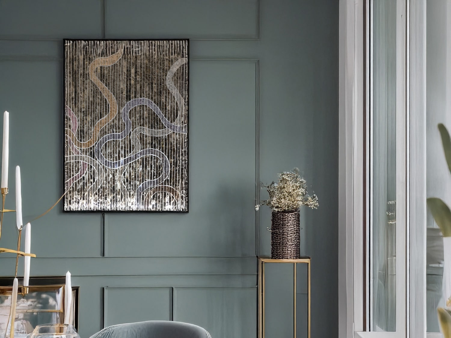 Kami-Kami : quand les cheveux deviennent un matériau design durable