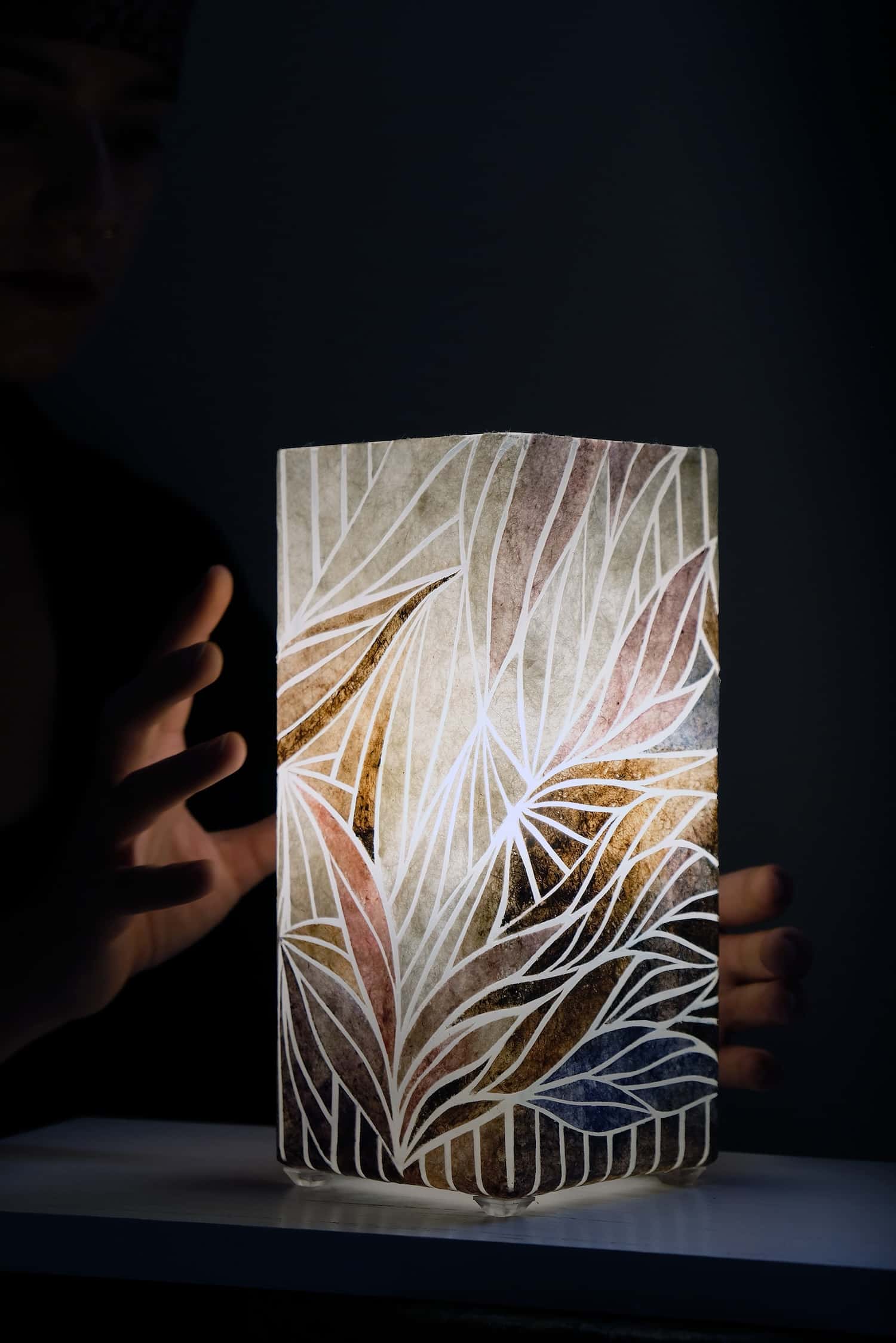 Kami-Kami : quand les cheveux deviennent un matériau design durable