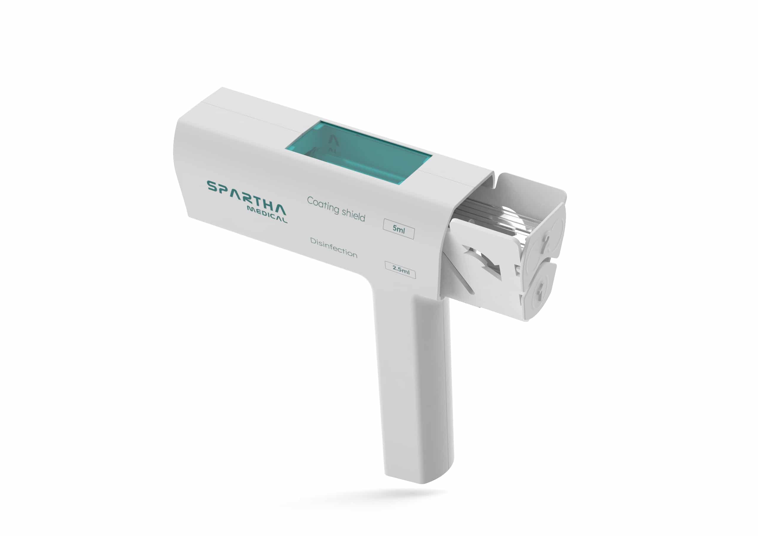 Projet Spartha Medical