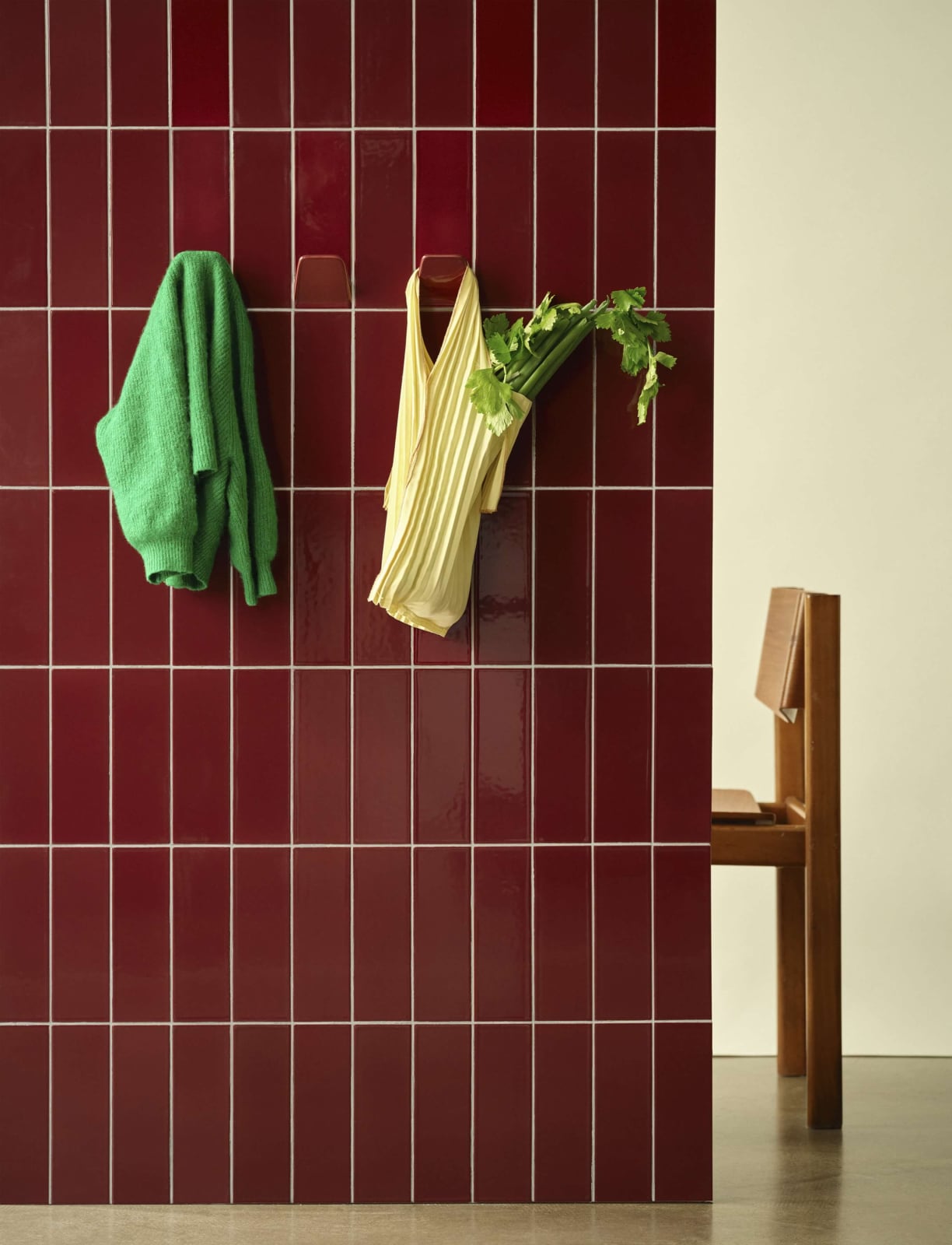 UU Tiles : Quand la céramique devient fonctionnelle et poétique