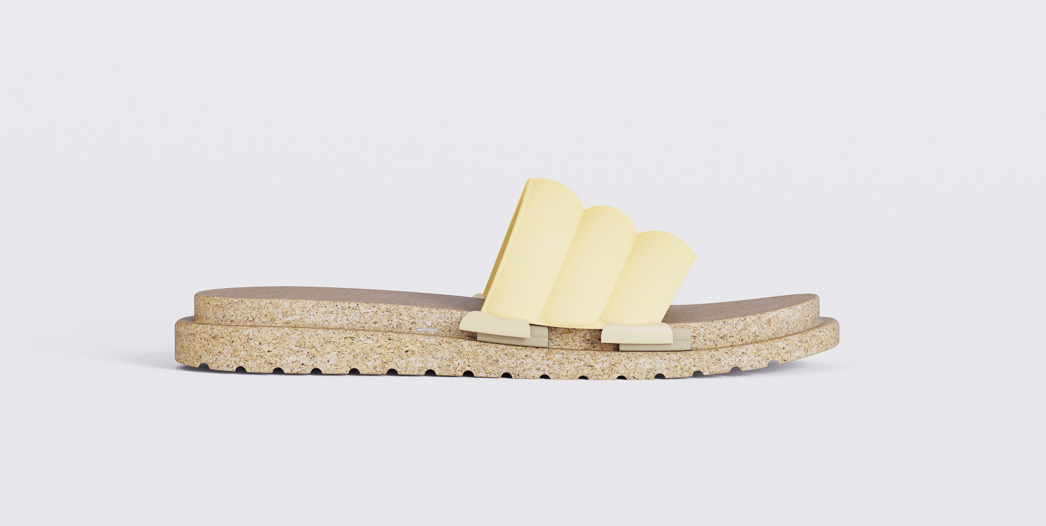 Swapz : projet de sandale modulaire