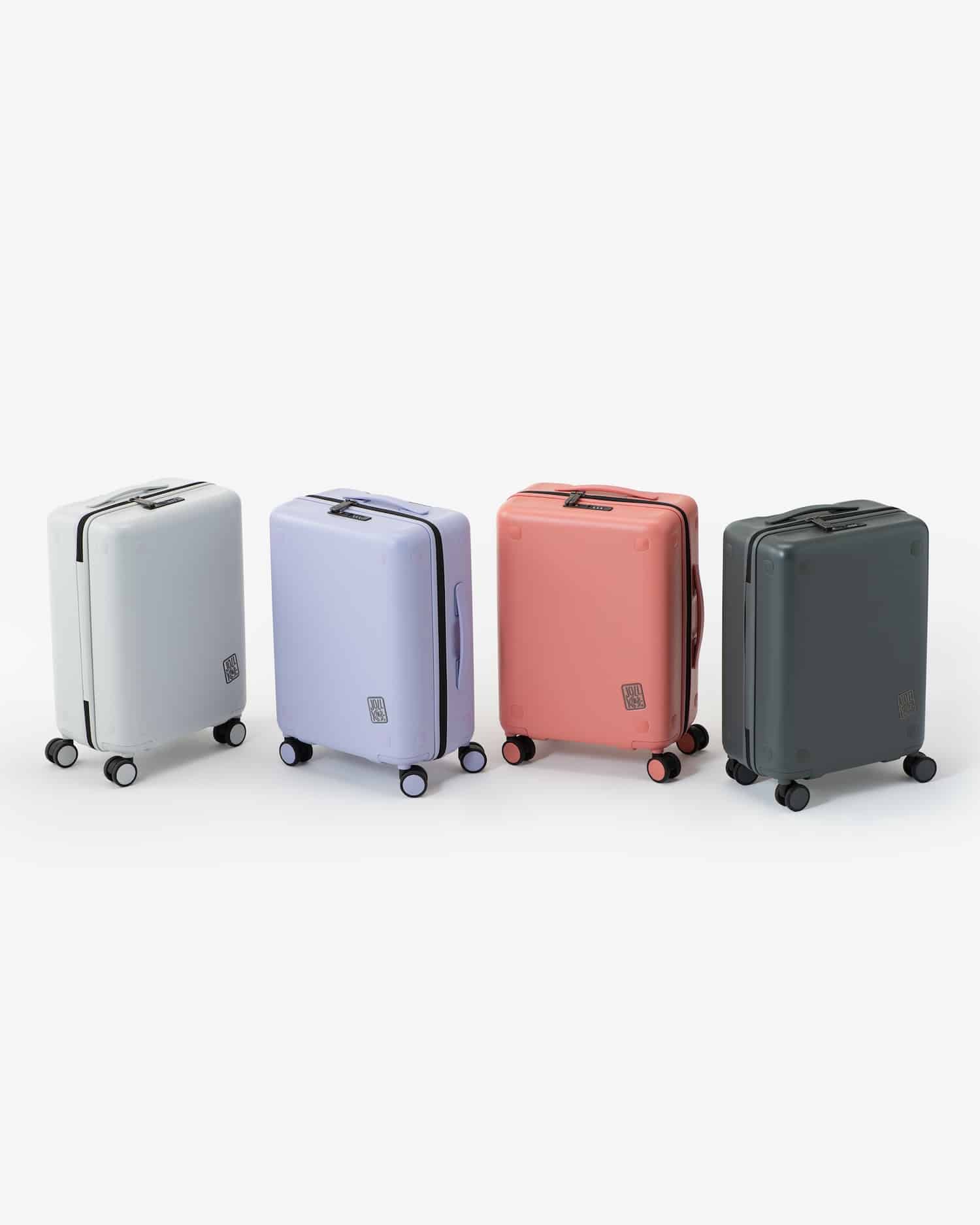 Jollying Dots : modularité et légèreté au service du voyage
