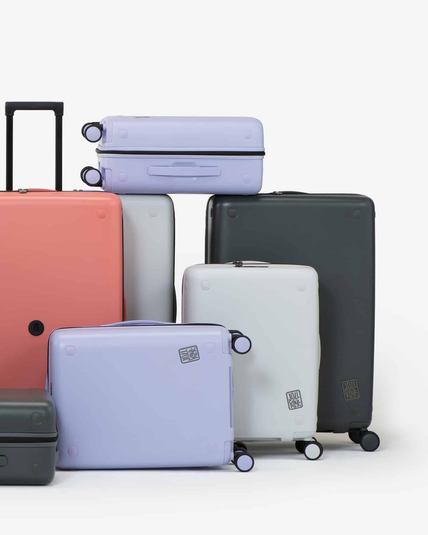 Jollying Dots : modularité et légèreté au service du voyage