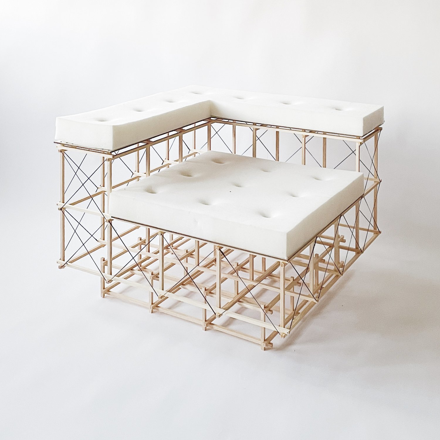 Christian Borger : parfaite rencontre entre mobilier et architecture
