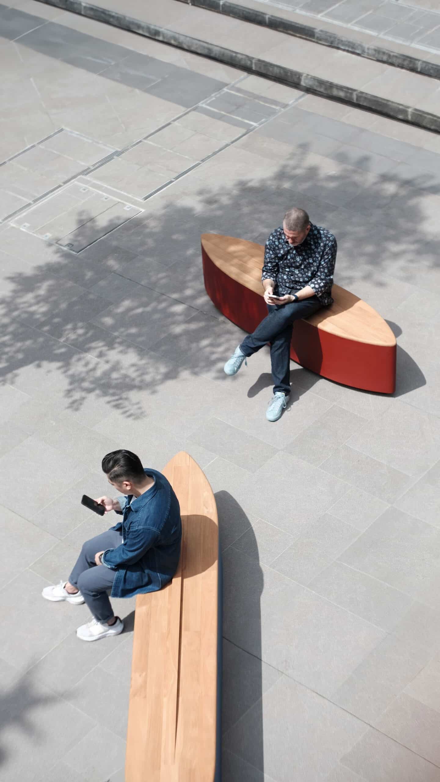 SAMPAN : quand le mobilier urbain raconte les récits d’ailleurs
