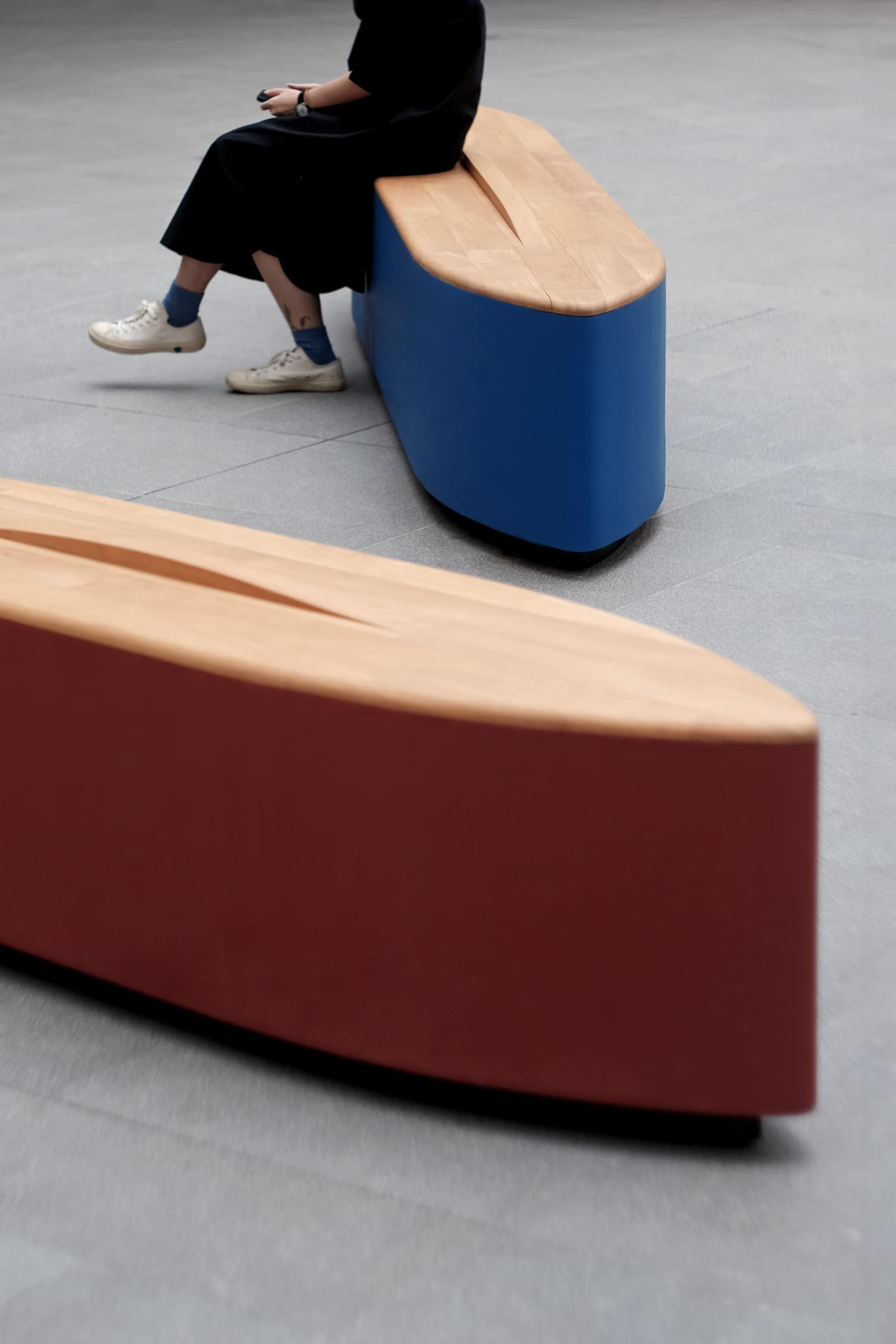 SAMPAN : quand le mobilier urbain raconte les récits d’ailleurs