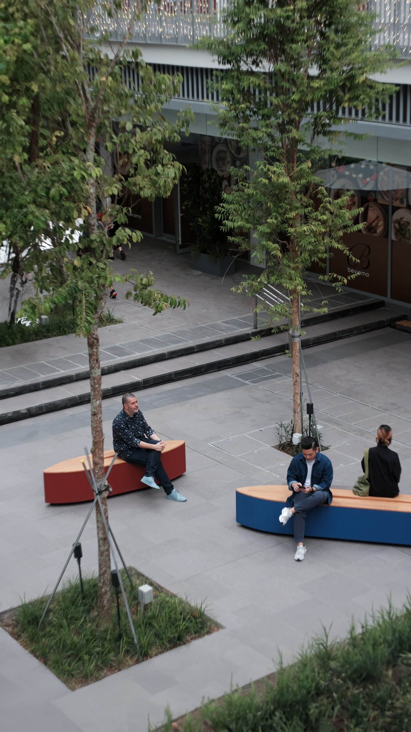 SAMPAN : quand le mobilier urbain raconte les récits d’ailleurs