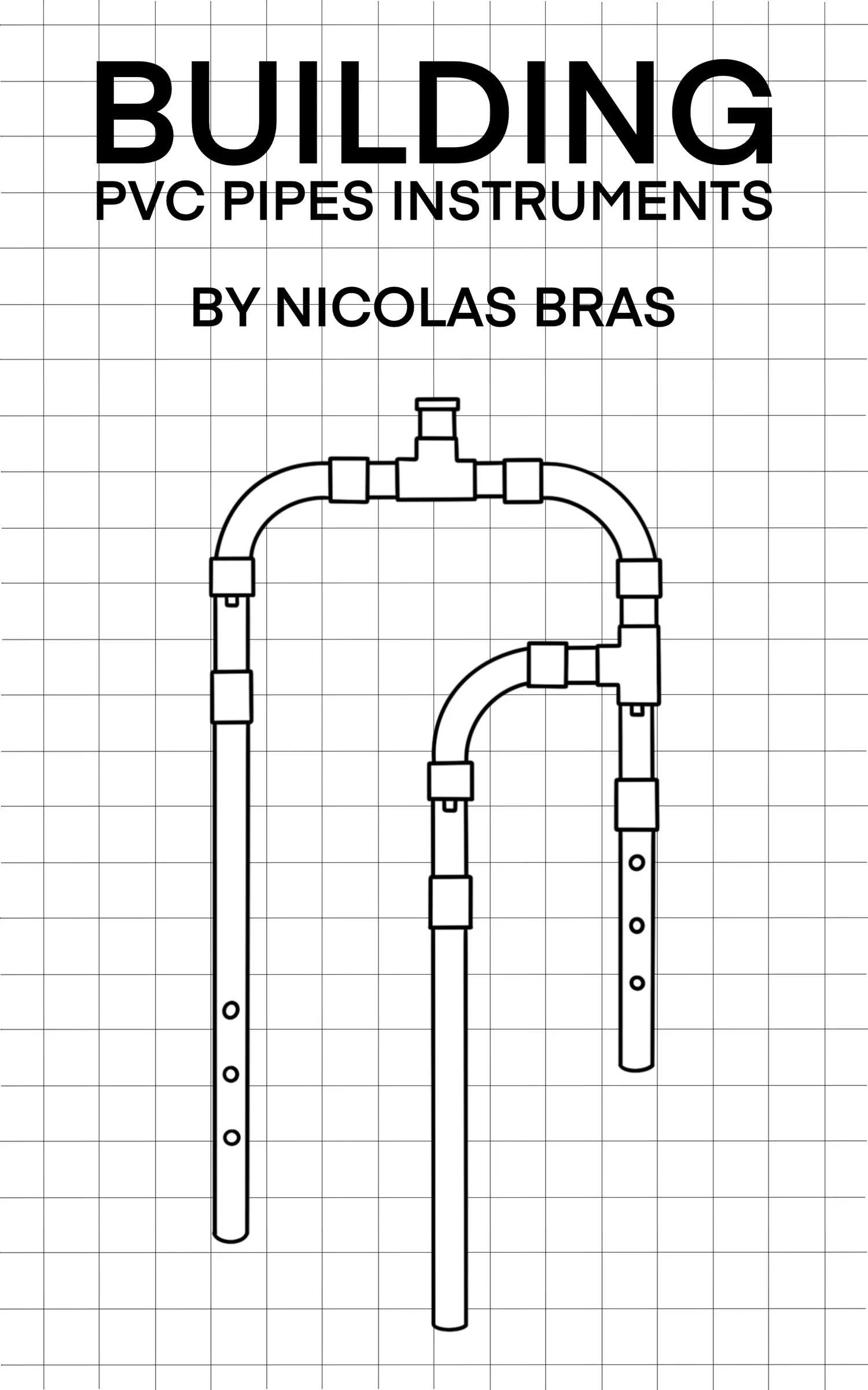 Modular Flute par Nicolas Bras : une flûte 20-en-1 en crowdfunding