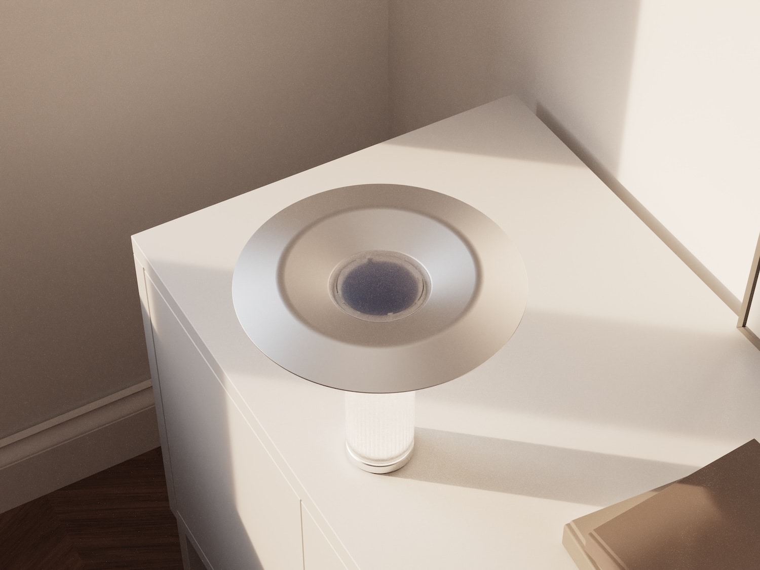Edwin par Alix Videlier : quand l'astronomie inspire le design luminaire
