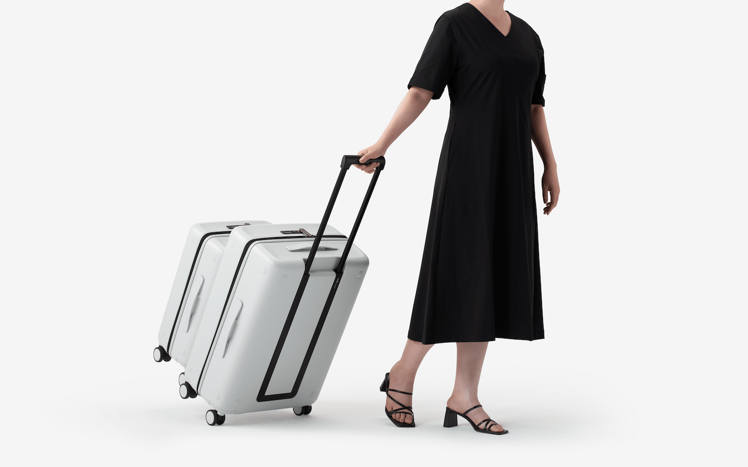 Jollying Dots : modularité et légèreté au service du voyage