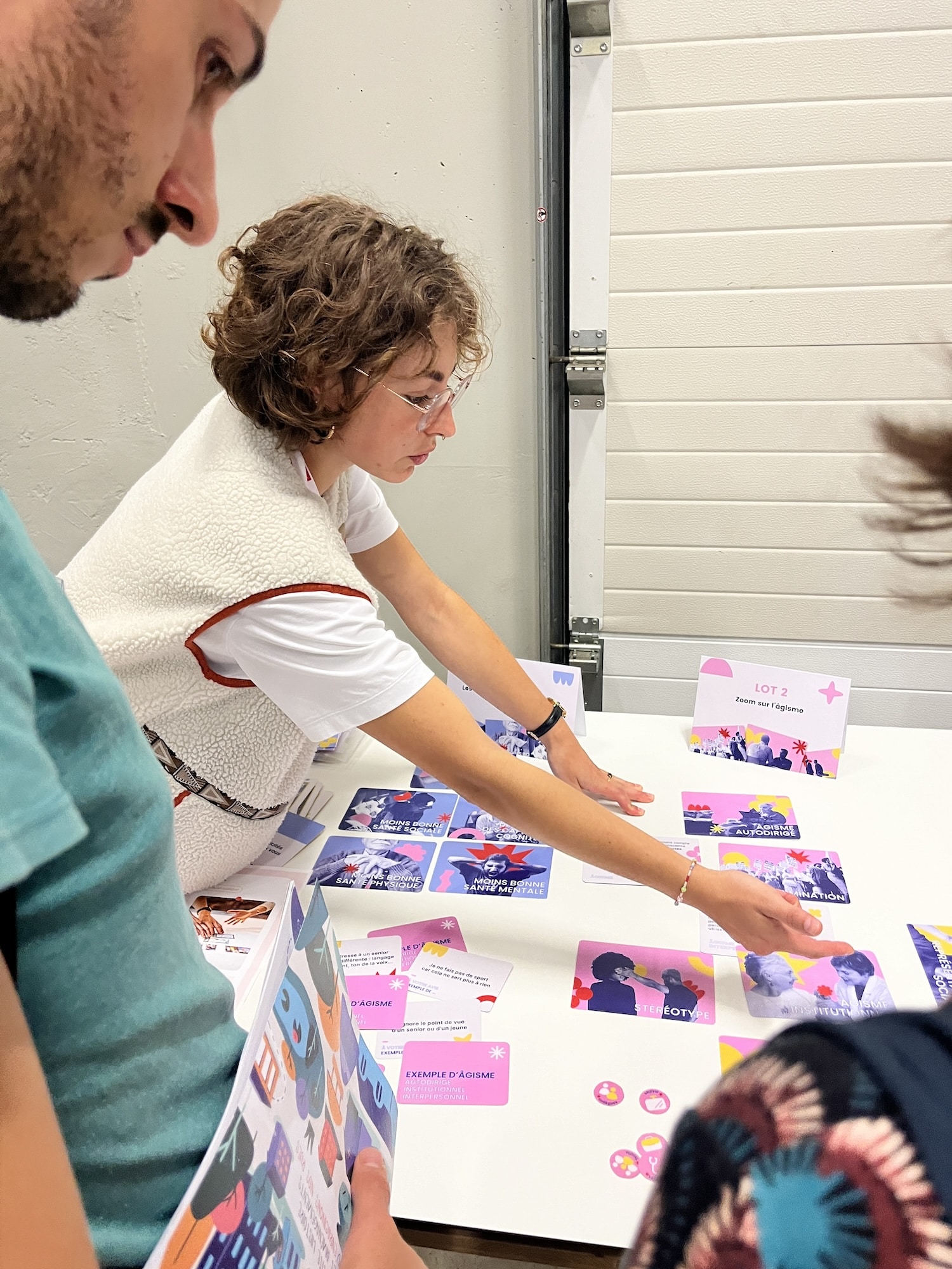 Rencontre : Manon Palie, designer de services et de politiques publiques