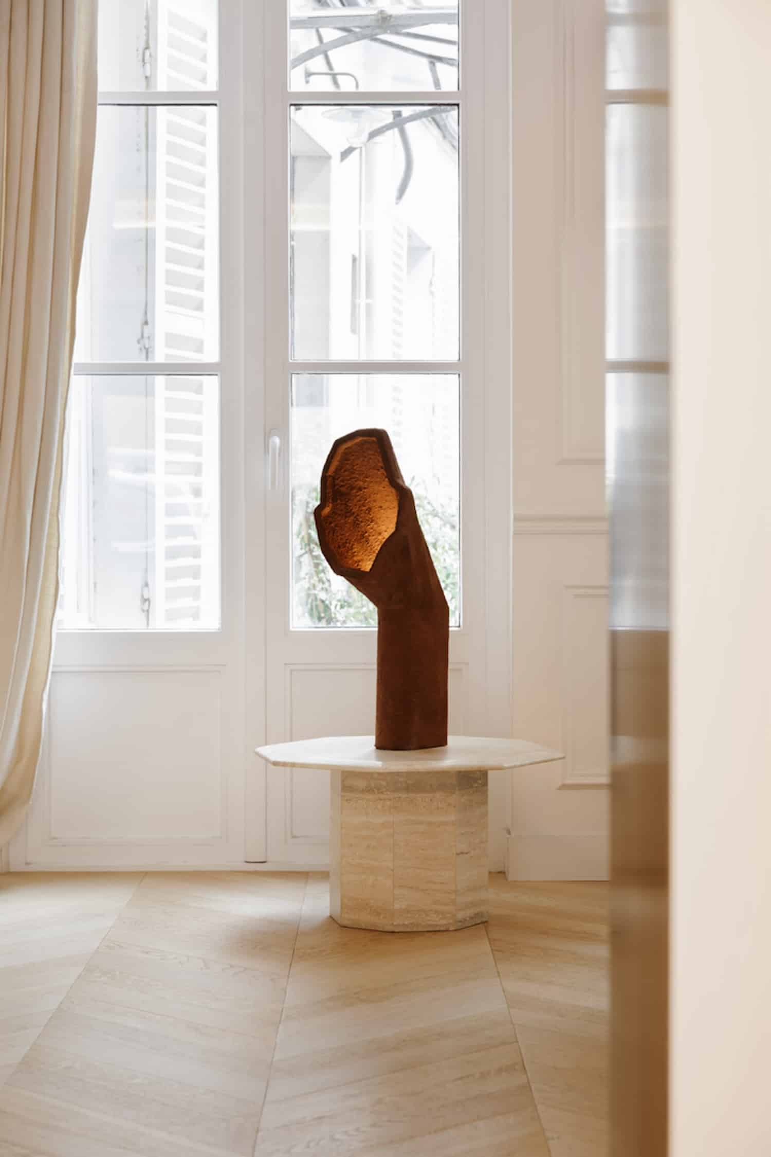 OOD Atelier : Le design sculpté du futur ?