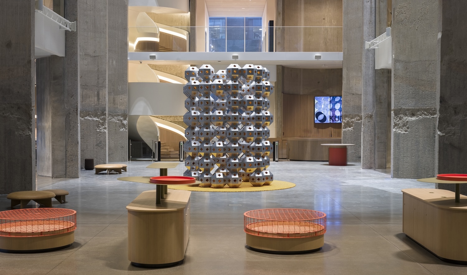 Collective Paper Aesthetics : Quand le design modulaire réinvente l'espace public
