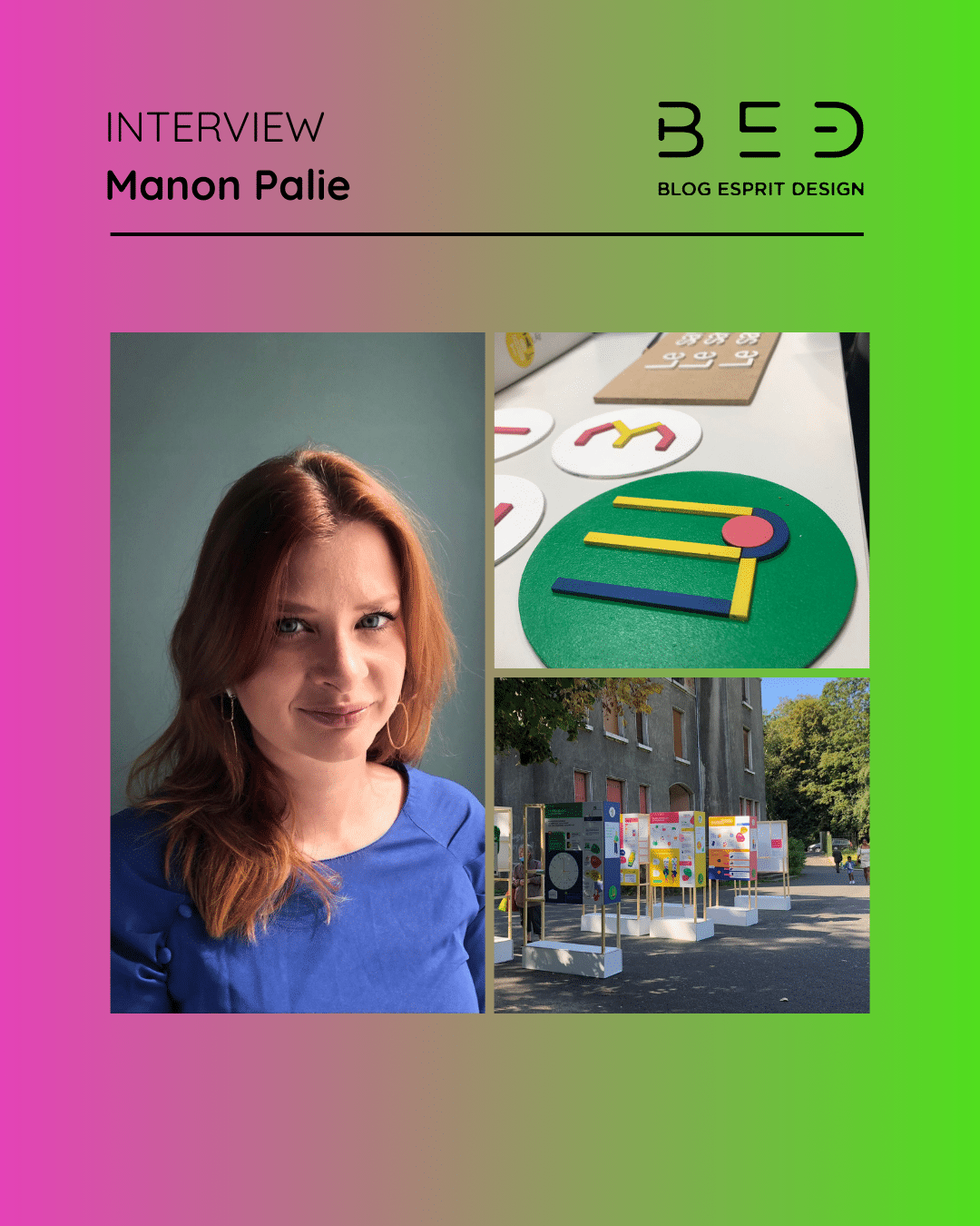 Rencontre : Manon Palie, designer de services et de politiques publiques