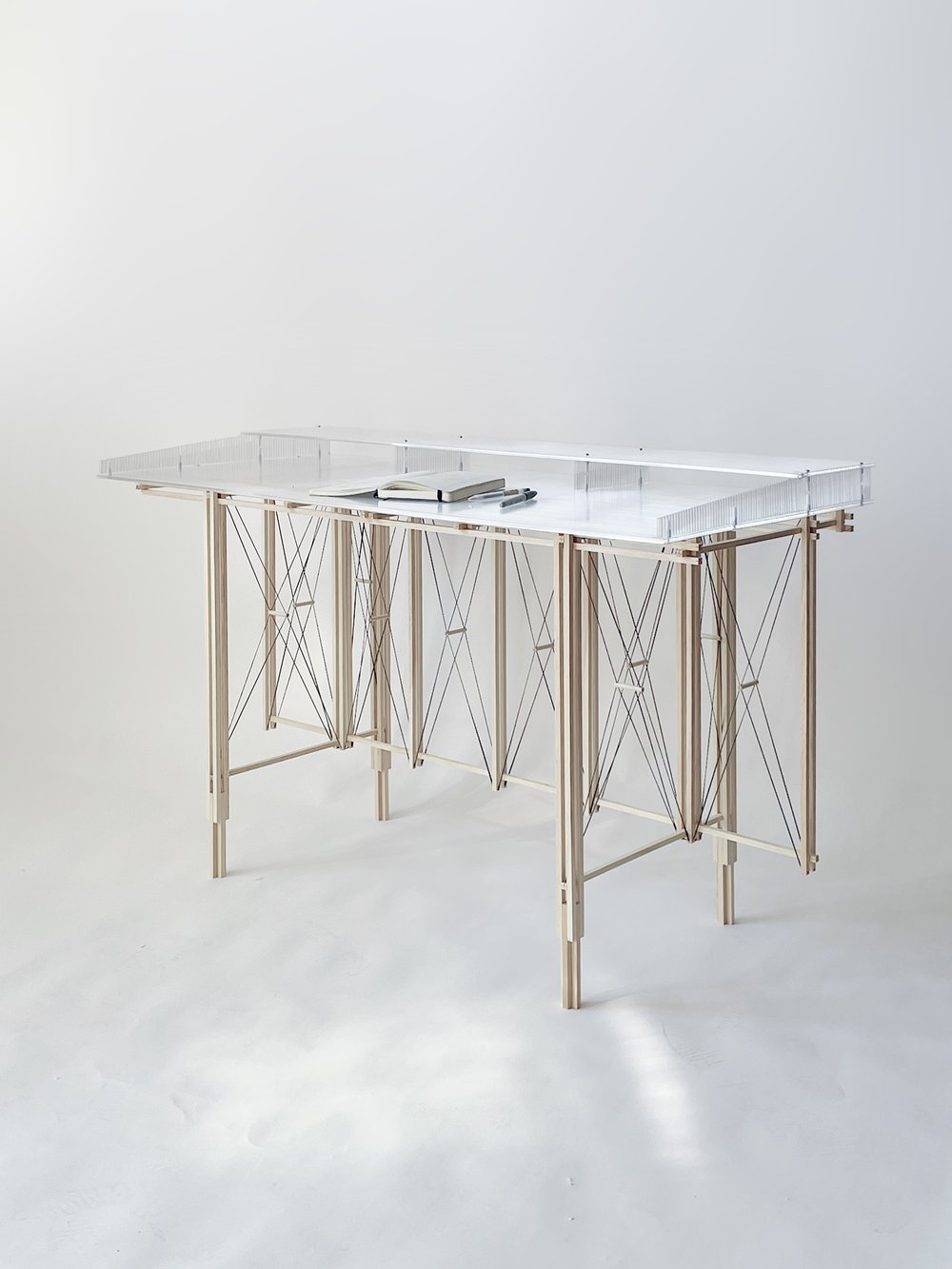 Christian Borger : parfaite rencontre entre mobilier et architecture