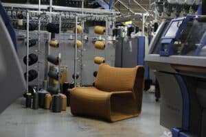 Knit One : Tricote moi une assise