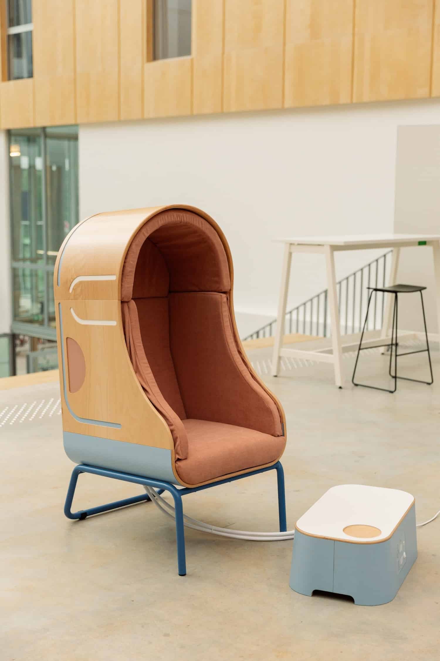Rencontre : Alexia Audrain, le design pour lutter contre le handicap