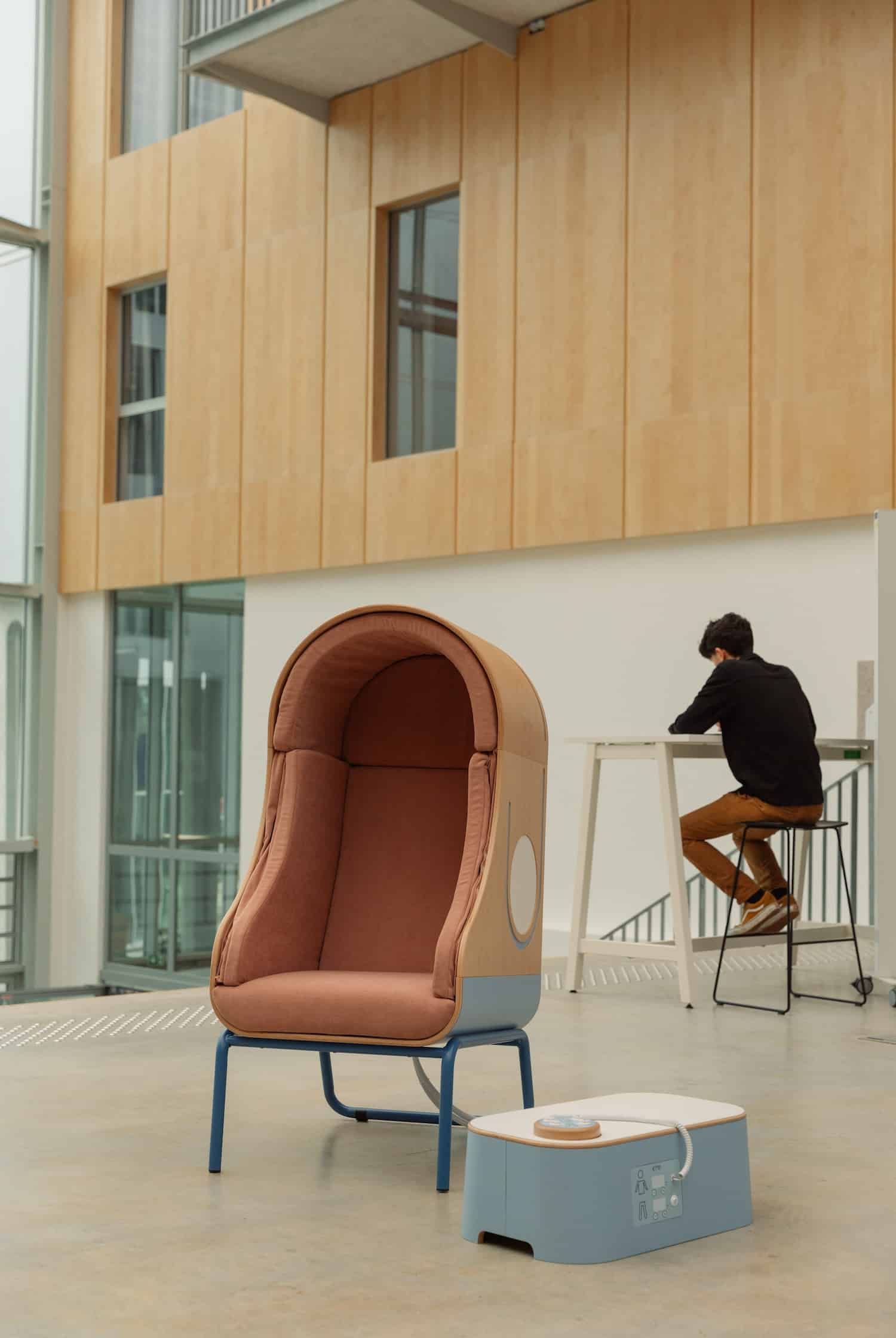 Rencontre : Alexia Audrain, le design pour lutter contre le handicap