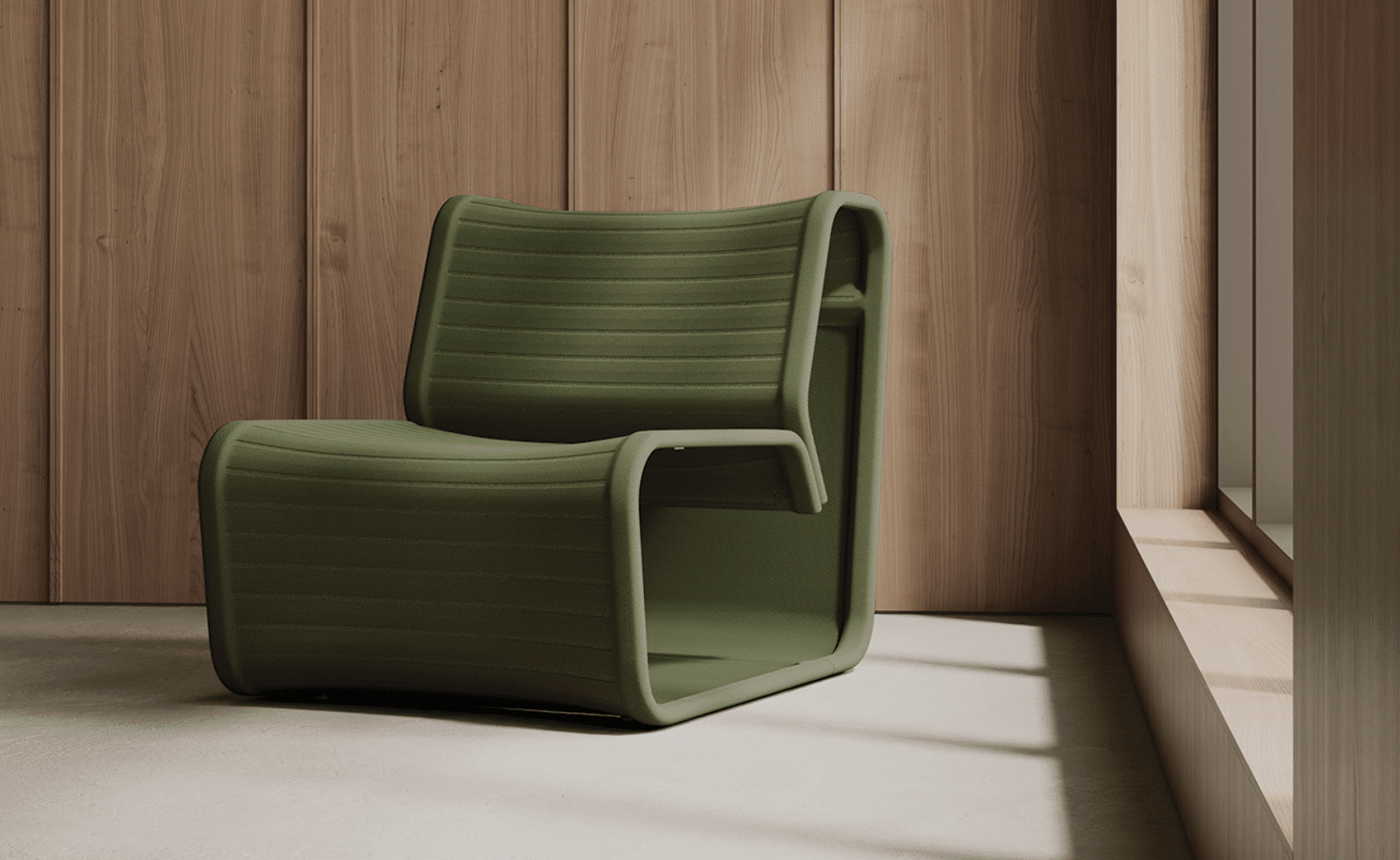 Knit One : Tricote moi une assise