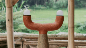 Cowka : sublimer les déchets organiques en objets design
