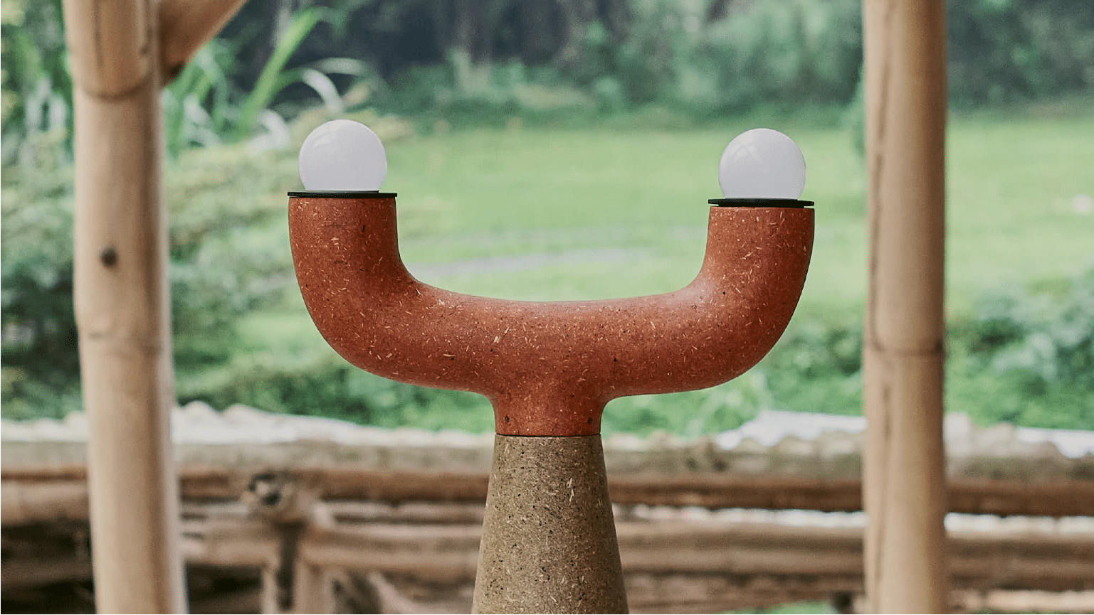 Cowka : sublimer les déchets organiques en objets design
