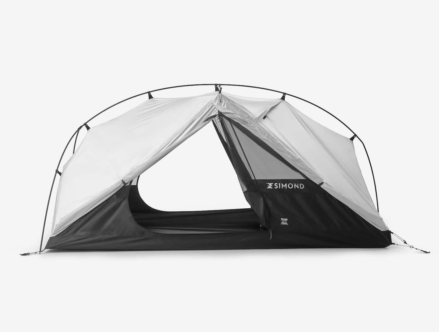 Condensless : l’innovation textile qui redéfinit l’architecture nomade par Decathlon