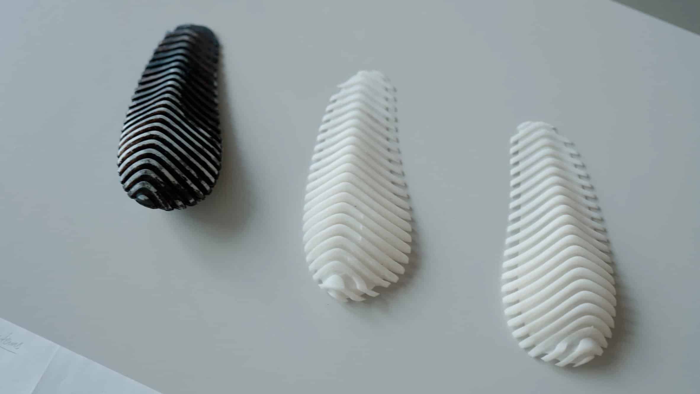 Pyri : quand design et biomimétisme inventent la pomme de pin high-tech