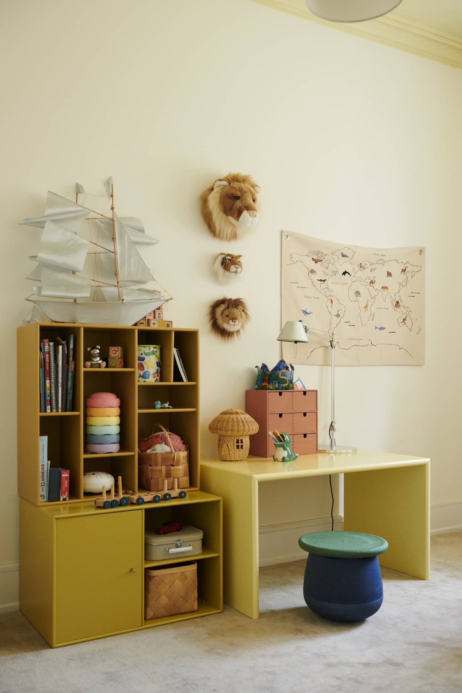 Stapelstein Rainbow Set : modularité, mouvement et créativité au service du design ludique