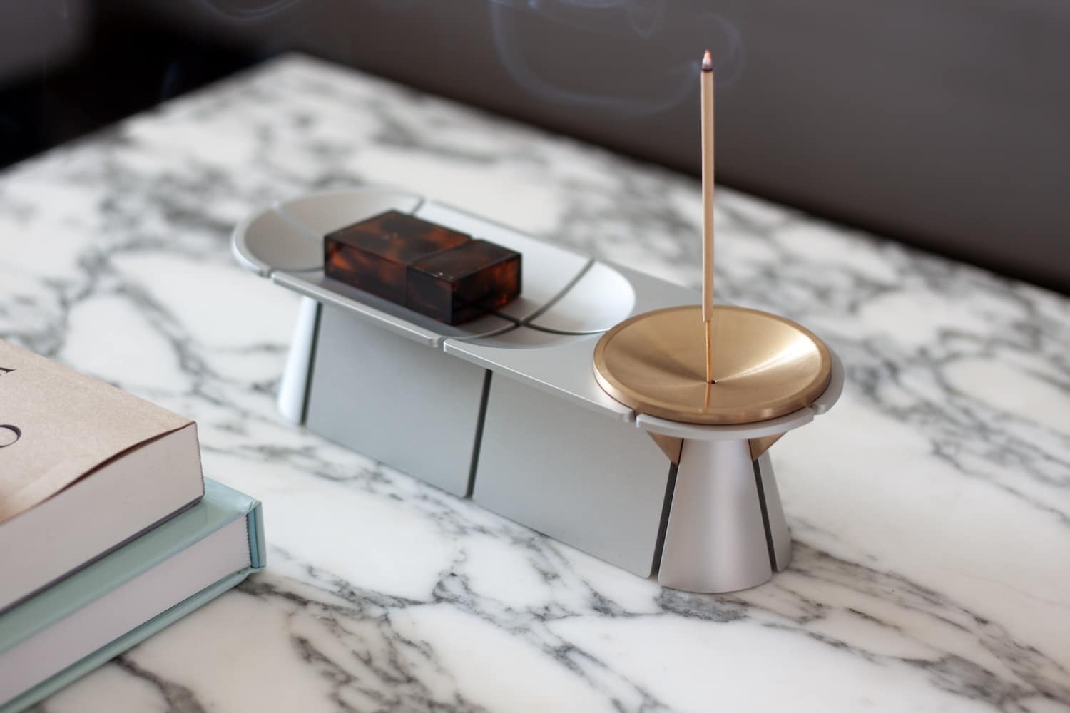 RitualWare : le bougeoir augmenté