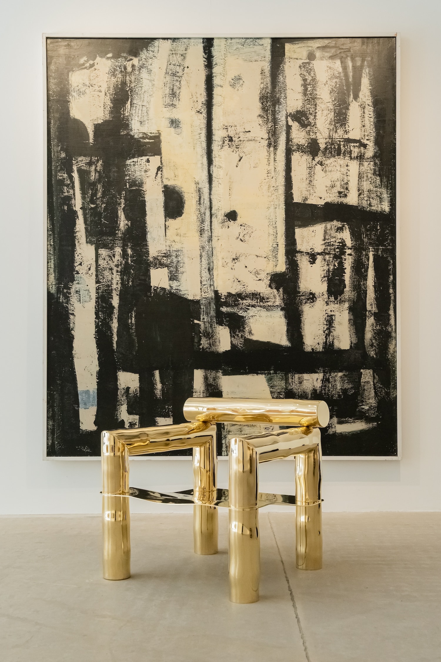 Atelier Tison : L’éclat du laiton sculpté