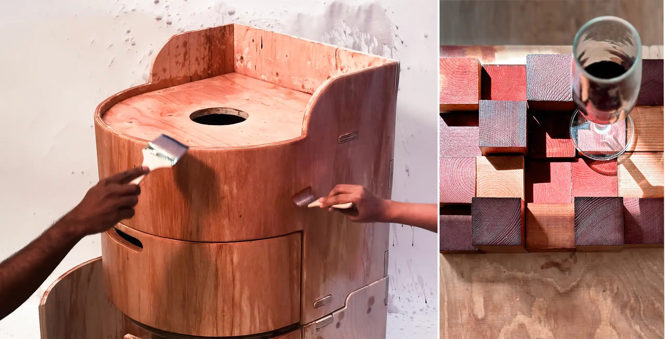 Bindu : redéfinir nos rapports à l’eau par le design rituel