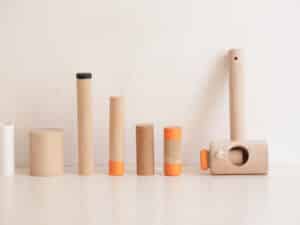 MAILLET : Quand le geste inspire la forme