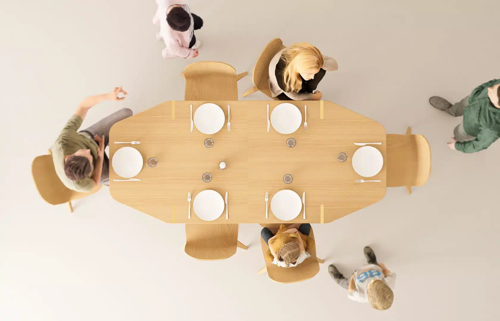La Table des Français par Siage : co-création, modularité et durabilité au cœur de l’objet